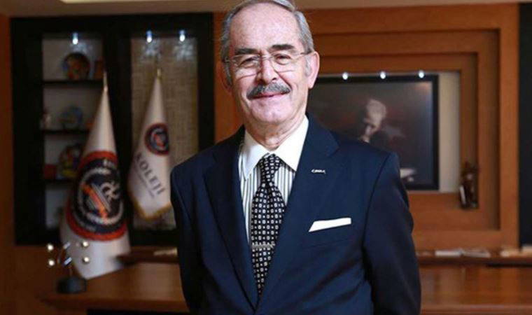 Yılmaz Büyükerşen'e 'insani' ödül