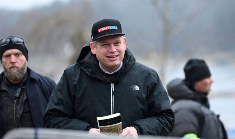 İsveç'te Kuran yakan Rasmus Paludan hakkında tutuklama emri