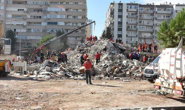 İzmir depreminde 30 kişinin ölümüne neden olmuşlardı: Cezaları belli oldu