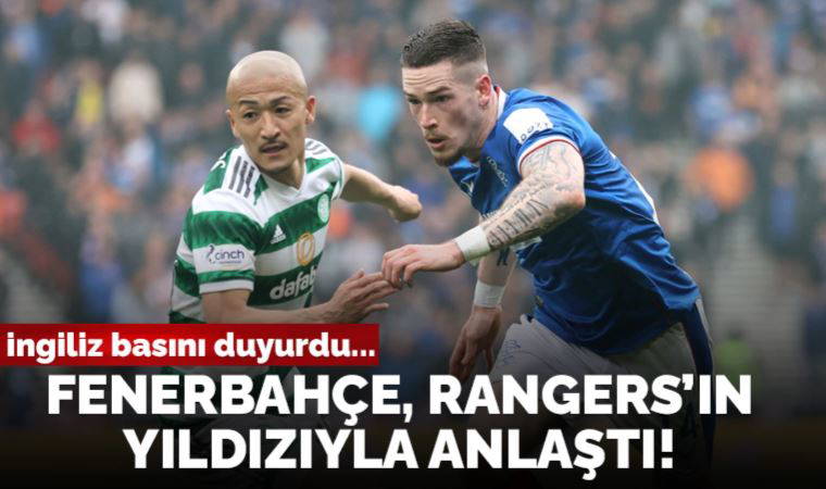 Fenerbahçe, Ryan Kent prensip anlaşmasına vardı!