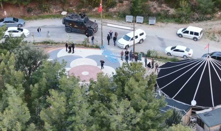 1,5 milyon Euro gasbeden çeteye film gibi operasyon