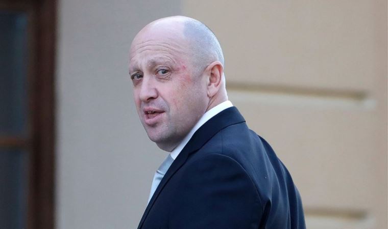 Wagner yöneticisi Prigojin, Rus askeri liderlerini küfür dolu sözlerle hedef aldı