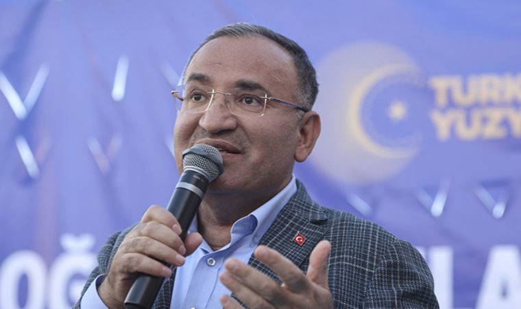 Son Dakika... Bekir Bozdağ'dan Akşener'in 'İmralı' iddiasına yanıt: Belgeleri yayımlama çağrısı yaptı