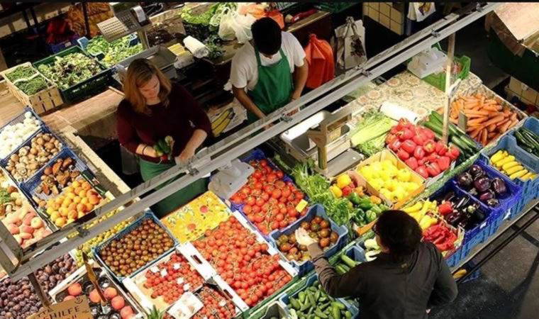 Küresel gıda fiyatları bir yıl sonra ilk kez yükseldi