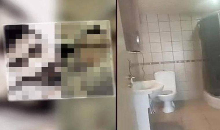 Birlikte olduğu erkekle duşa sokup canlı yayın yapmıştı: 7 yaşındaki çocuk, devlet korumasına alındı