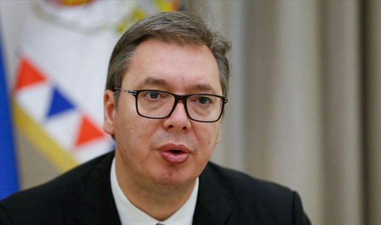 Sırp lider Vucic: Sırbistan'ın tamamen silahsızlanmasını sağlayacağız