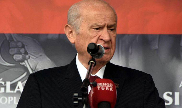 Son Dakika: Bahçeli Kılıçdaroğlu'nun Ağrı ve Van'da yaptığı mitinglerini hedef aldı