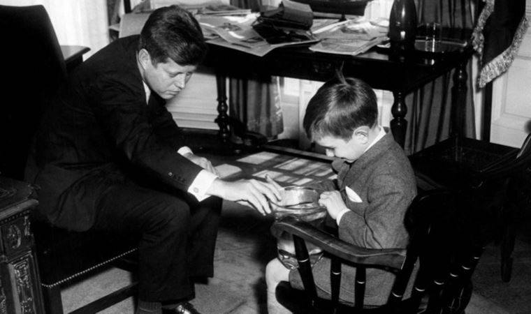 İşte, Biden’ın en büyük rakibi: Demokratların başkan adayı Robert F. Kennedy, jr