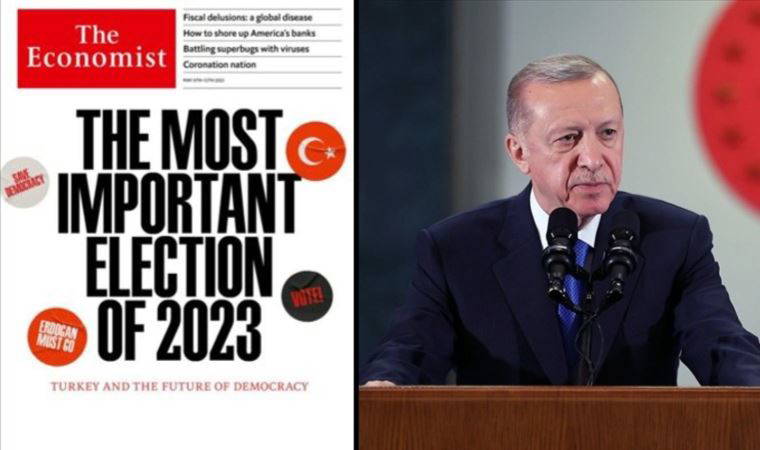 The Economist dergisi Türkiye'deki seçimleri nasıl yorumladı, tepkiler ne oldu?