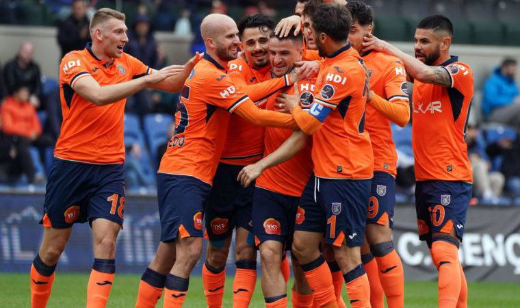 Galatasaray maçı öncesi Başakşehir'den sakatlık açıklaması!