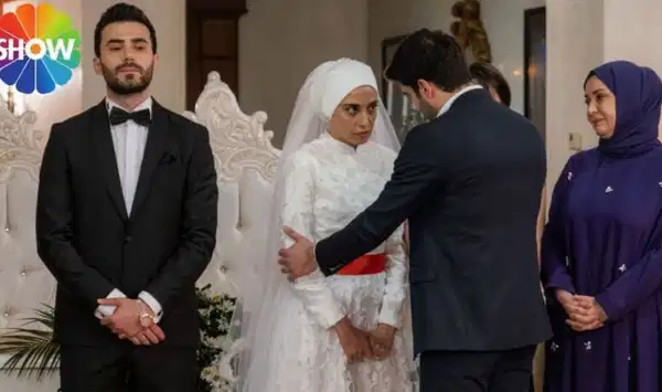 Show TV'deki Kızılcık Şerbeti dizisine yeni oyuncu geldi... Hikaye sarsılacak