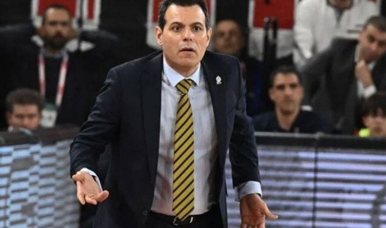 Dimitris Itoudis: 'Anın keyfini çıkarıyoruz'