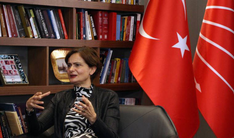 Canan Kaftancıoğlu İstanbul mitingi öncesi Cumhuriyet'e konuştu: Sahaya bahar geldi
