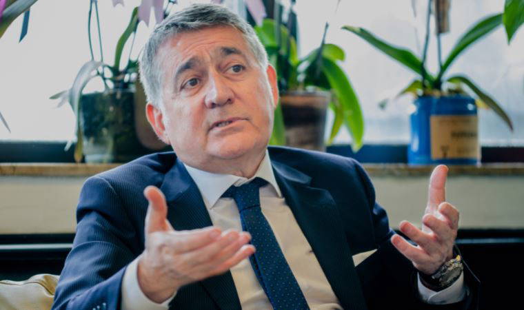 İkinci yüzyıl hedefini anlattı