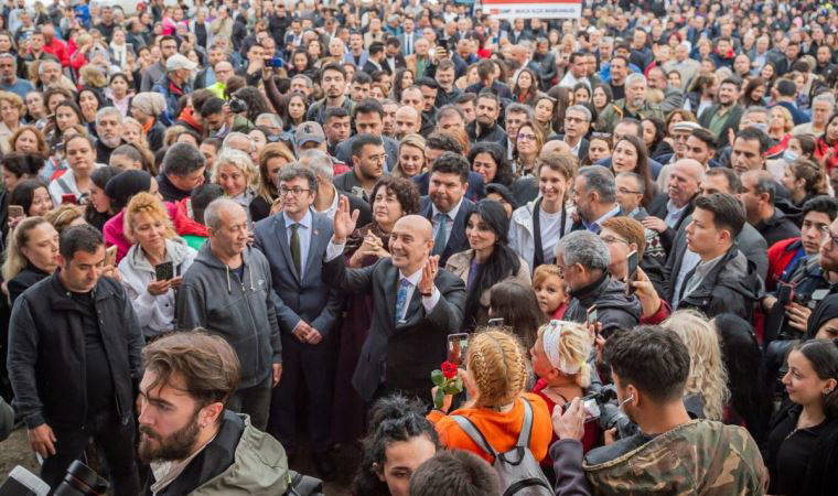 "Buca Cezaevi yeşil alan olacak"
