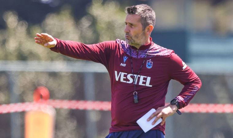 Trabzonspor'da ayrılıklar netleşiyor