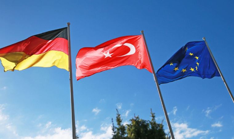 Almanya'nın, Türkiye'ye AB üyeliği konusunda 'yalan' söylediği ortaya çıktı