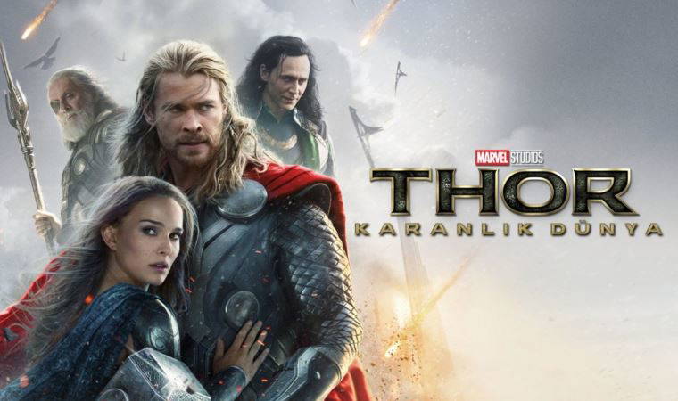 Thor: Karanlık Dünya filminin konusu nedir, oyuncuları kim? Thor: Karanlık Dünya filminin IMDb puanı kaç?