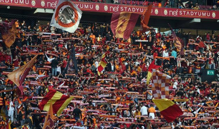 Galatasaray - Başakşehir maçı biletleri rekor sürede bitti