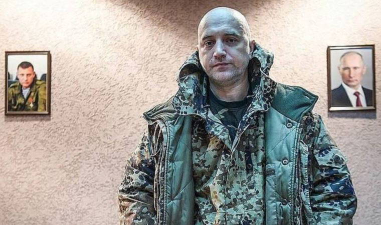 Rus yazar Zahar Prilepin'e bombalı saldırı