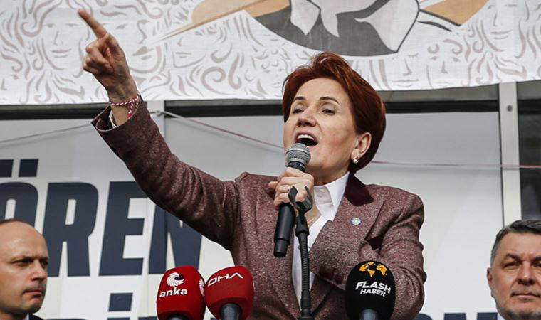 Son Dakika... Akşener'den 'emekli' edilecekler listesi: Bu kafayı kırmışlardan kurtuluyoruz