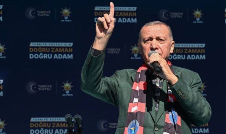 Son dakika... Erdoğan'ın oy telaşı... Sandıklar kapanmadan onlara ulaşmalıyız!