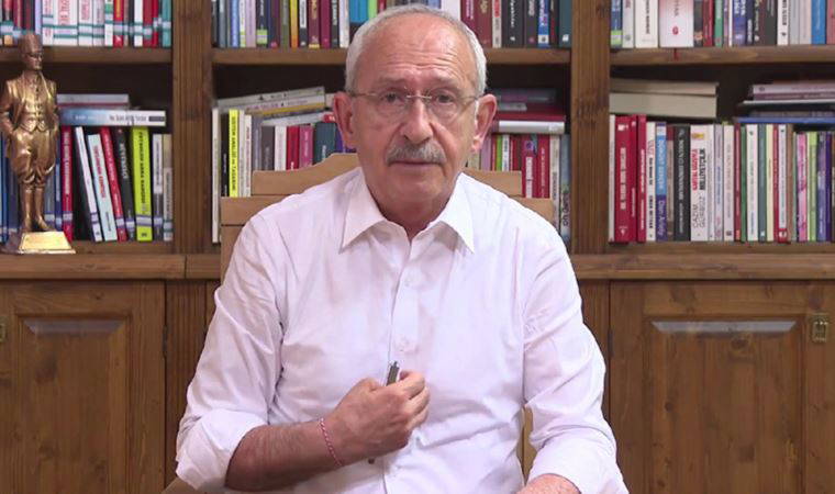 Kemal Kılıçdaroğlu'ndan yeni video: Depremzedelerin Anayasal hakkı!