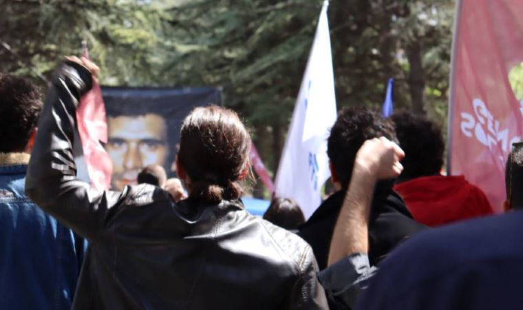 SOL Parti Üç Fidan’ı andı