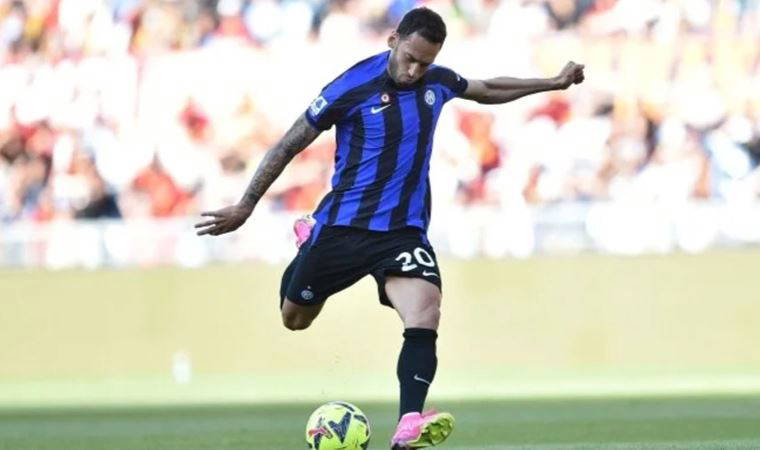 Hakanlı Inter, Mourinho'yu 2 golle yıktı!