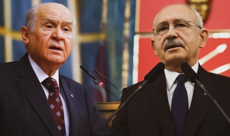 Son dakika... Kılıçdaroğlu'ndan Bahçeli'nin 'mermi' tehdidine yanıt