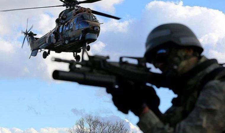 MİT'ten 'Eyvaz Beyaz' operasyonu