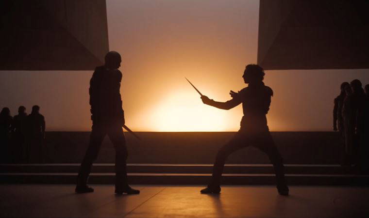 Dune: Bölüm 2 için ilk fragman yayınlandı