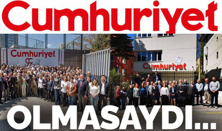 Cumhuriyet olmasaydı