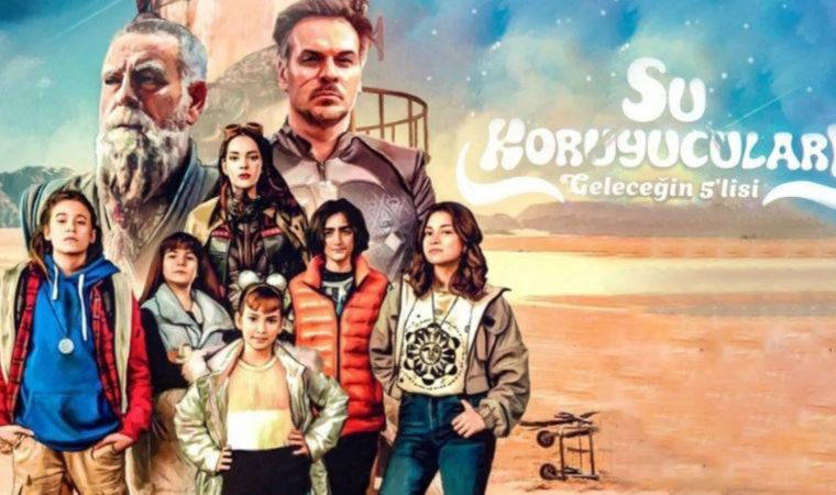 Su Korucuları Geleceğin Beşlisi filmi konusu nedir? Su Korucuları Geleceğin Beşlisi filmi oyuncuları kimler?