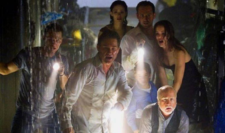 Poseidon'dan Kaçış filmi konusu nedir? Poseidon'dan Kaçış filmi oyuncuları kimler?