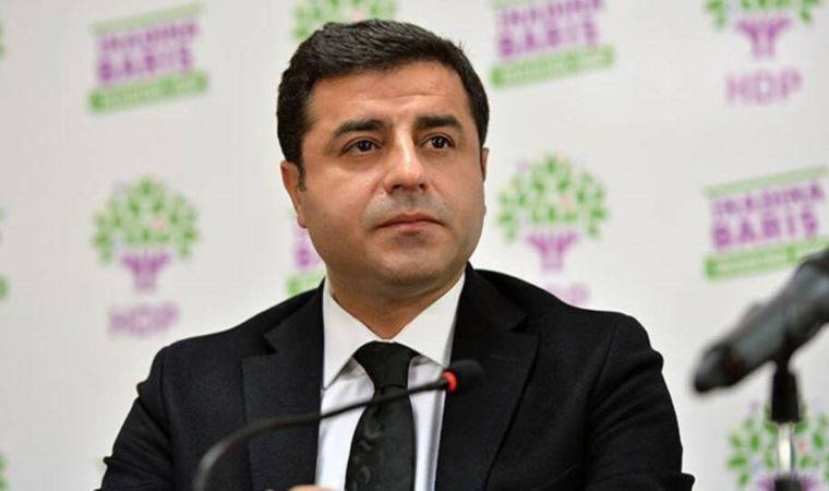 Selahattin Demirtaş'tan gençlere 'sandık' çağrısı