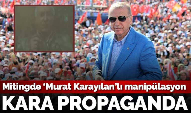 Kılıçdaroğlu uyarmıştı! Erdoğan'dan kara propaganda...