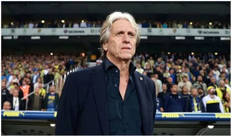 Fenerbahçe Teknik Direktörü Jorge Jesus: 'Süper Lig'de saha dışında kararlar alınıyor'