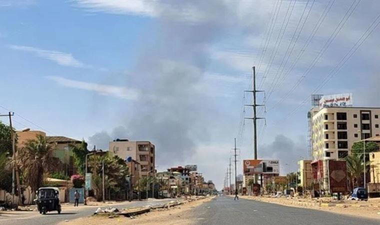 Turkish ambassador's vehicle in Sudan hit by gunfire