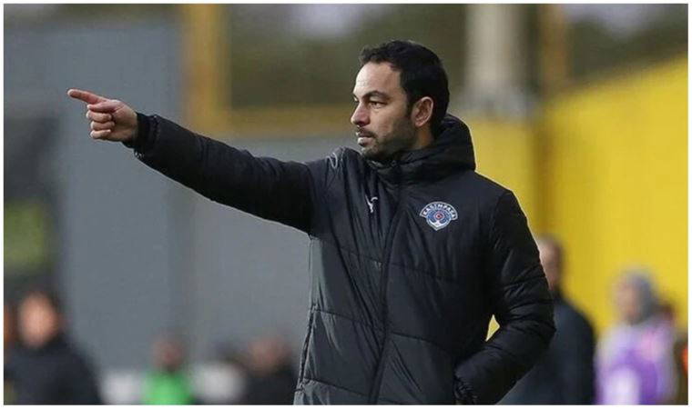 Selçuk İnan'dan Galatasaray açıklaması: 'Galatasaray'da hocalık yapmak isterim'