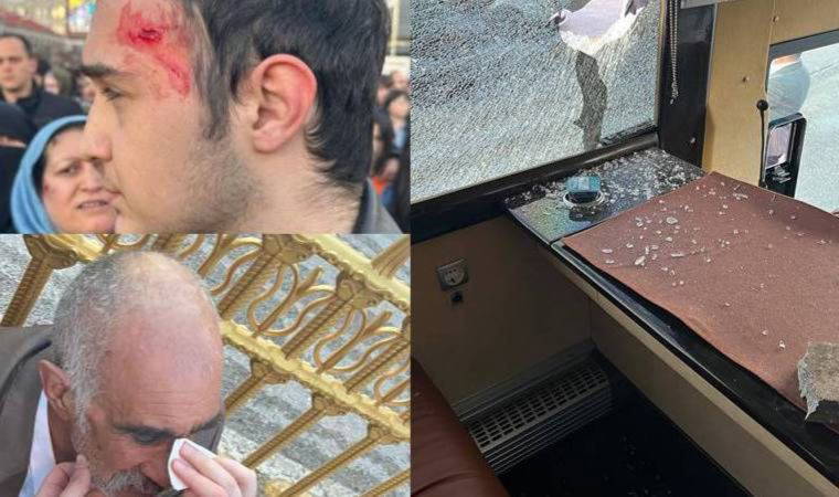 CHP'li Bakan, Erzurum'dan bir polisin mesajını paylaştı