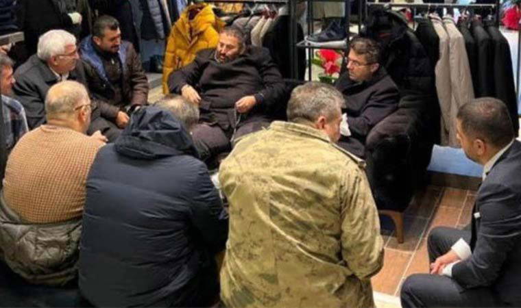 Erzurum Valisi Oktay Memiş'in Erkam Yıldırım'lı fotoğrafı yine gündeme geldi