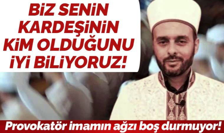 İmam Halil Konakcı, Atatürkçüleri hedef aldı: İslam düşmanı Kemalistler