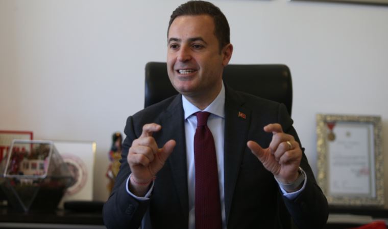 CHP'li Ahmet Akın hedeflerini anlattı: Enerji temel hak olacak