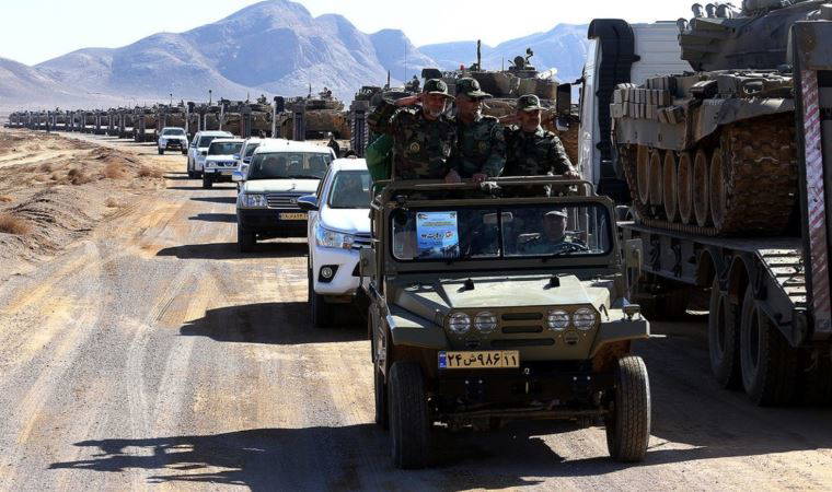 Washington Post: İran, deprem yardımı bahanesiyle Suriye'ye silah soktu