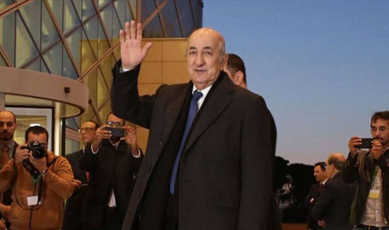 Cezayir'den Fransa'ya: Pazarlık olmadan ve taviz vermeden ilerleyeceğiz
