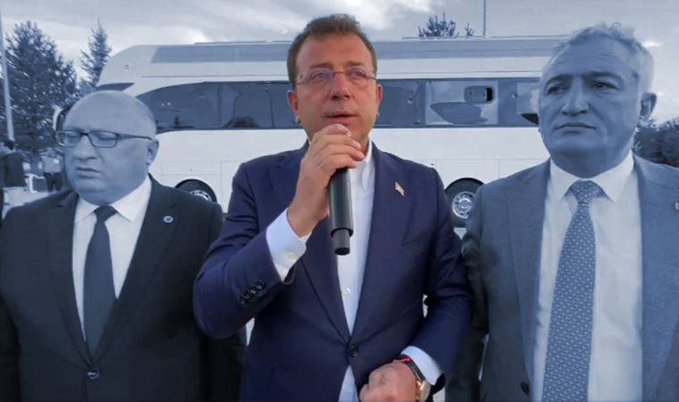 Ekrem İmamoğlu'nun Konya mitingi öncesi Kızılay yöneticilerinden tehlikeli provokasyon: 'Şeytan taşlamak isteyen...'