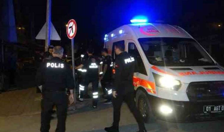 112 ekibi müdahaleye gittiği hastanın saldırısına uğradı