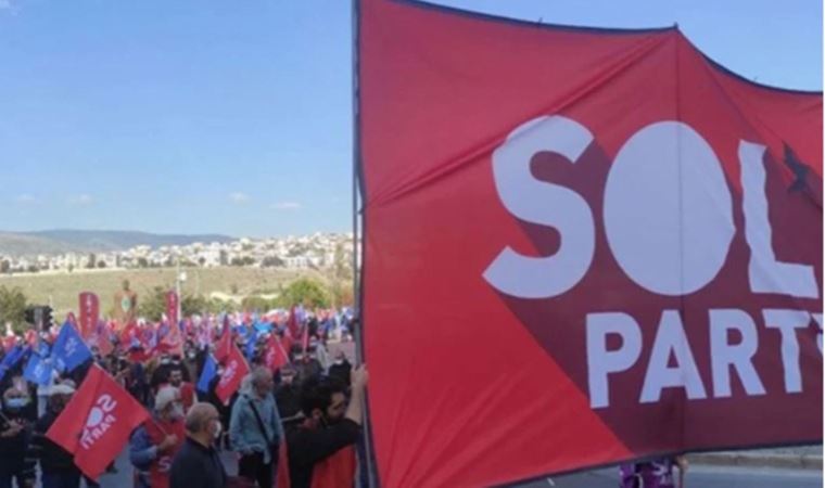 Rize'de SOL Parti’nin seçim bürosuna saldırı