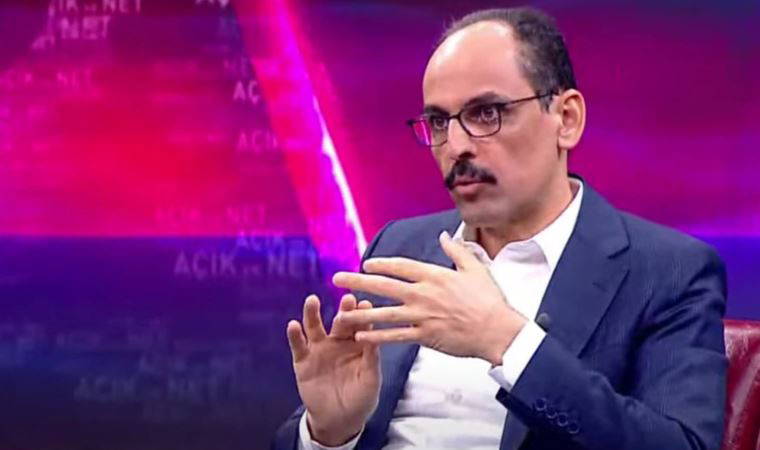 'Amasız', 'fakatsız' kınayamadı... İbrahim Kalın'dan Erzurum'daki taşlı saldırıya ilişkin skandal yorum!